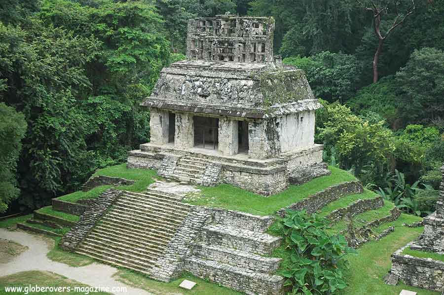 Latin America Ancient Ruins - Globerovers Magazine