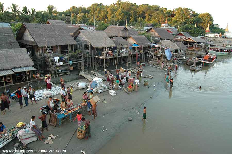 Myanmar-Globerovers Magazine