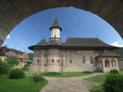 Sucevita Monastery, Bucovina near Suceava, Romania