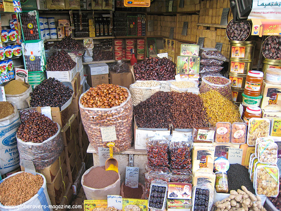 Al-Madina Souq (Aleppo's Great Bazaar), Aleppo, SYRIA