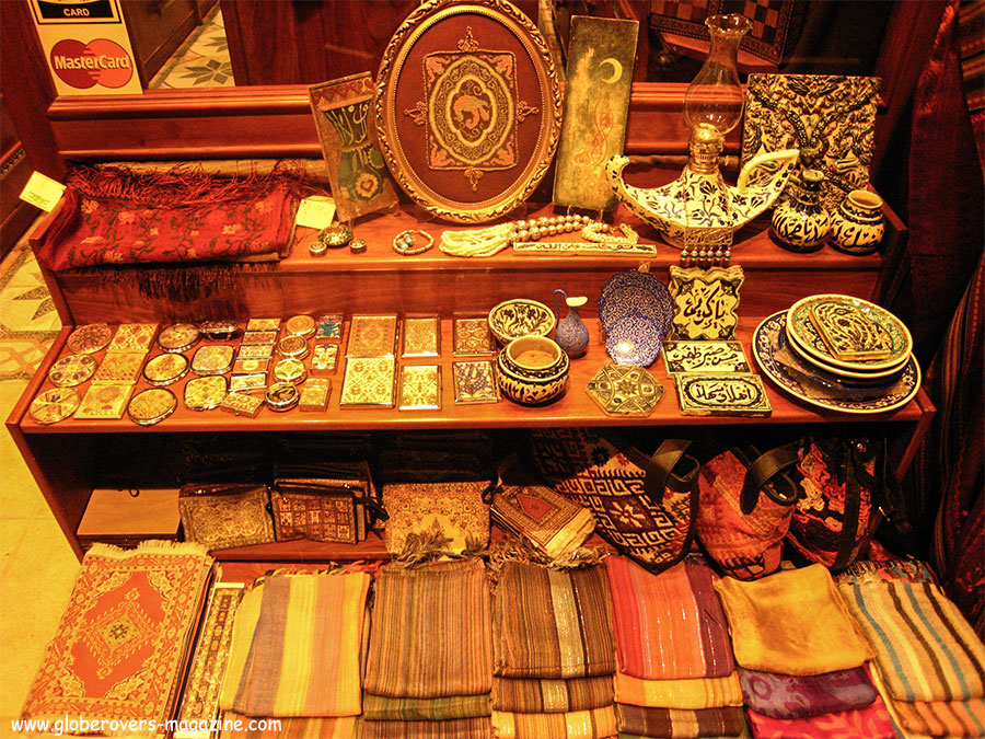 Al-Madina Souq (Aleppo's Great Bazaar), Aleppo, SYRIA