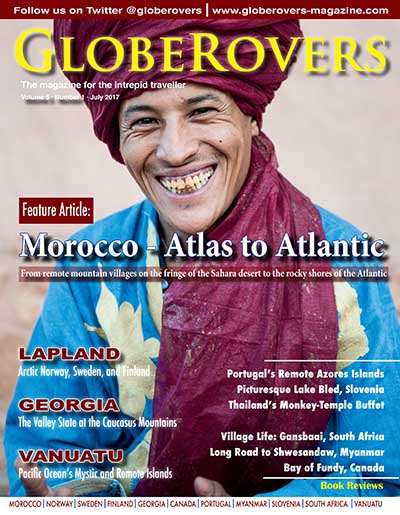 Globerovers Magazine