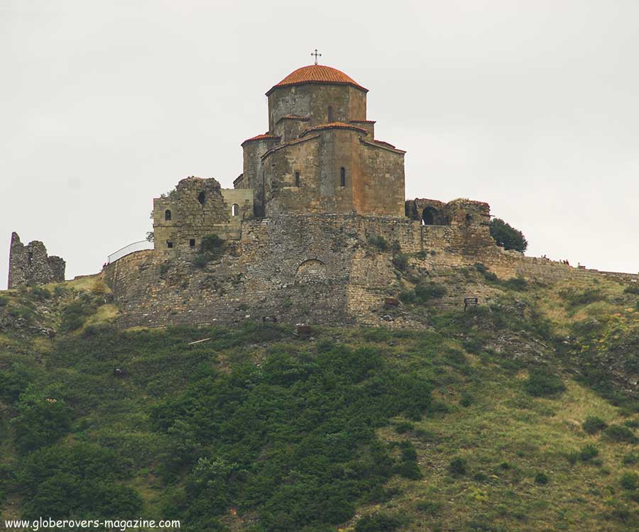 The Holy Cross Monastery of Jvari