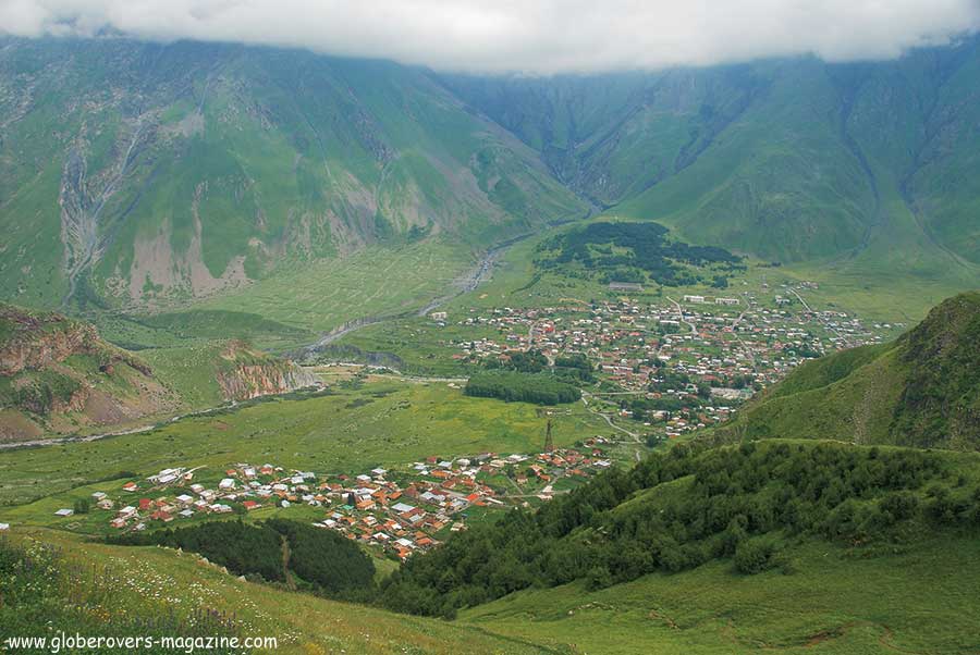 Kazbegi, Georgia