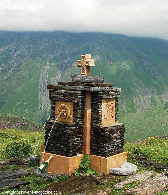 Kazbegi, Georgia