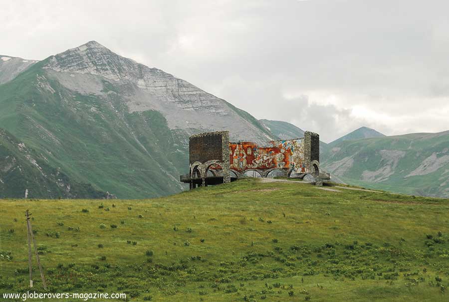 Georgian Military Highway