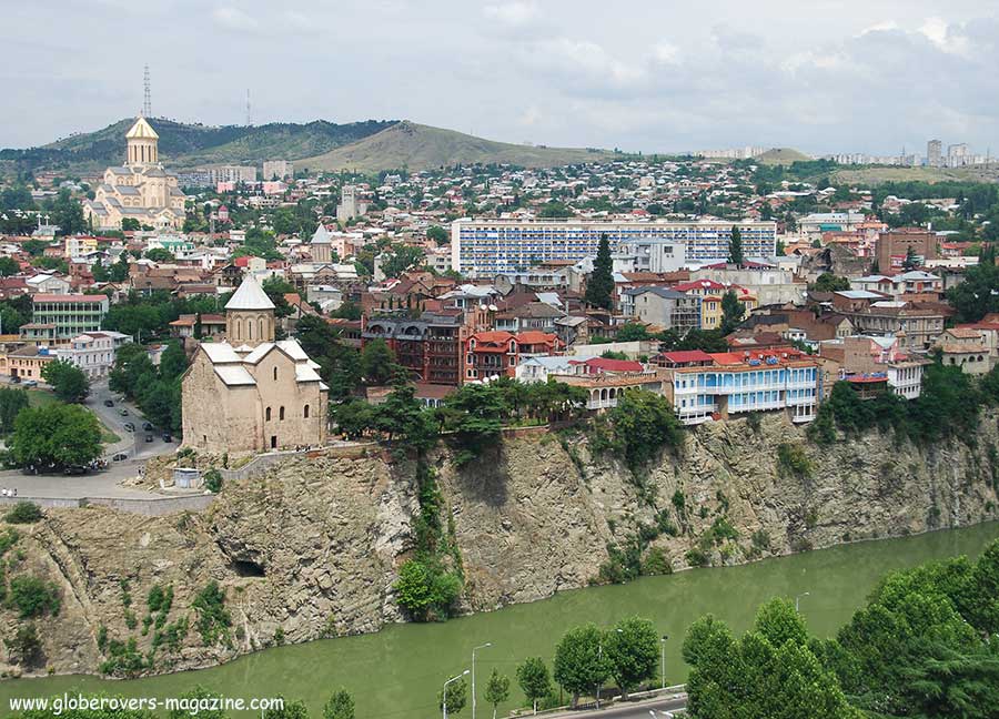 Tbilisi, Georgia