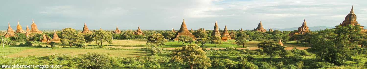 Bagan, Myanmar