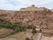 Ksar of Aït-Ben-Haddou, Morocco