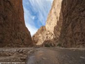 Gorges du Todgha, Morocco