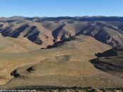 High Atlas Mountains, Morocco