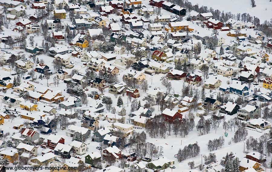 Norwegian Lapland