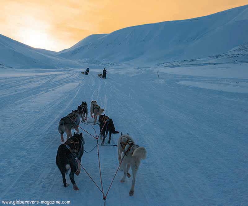 Norwegian Lapland