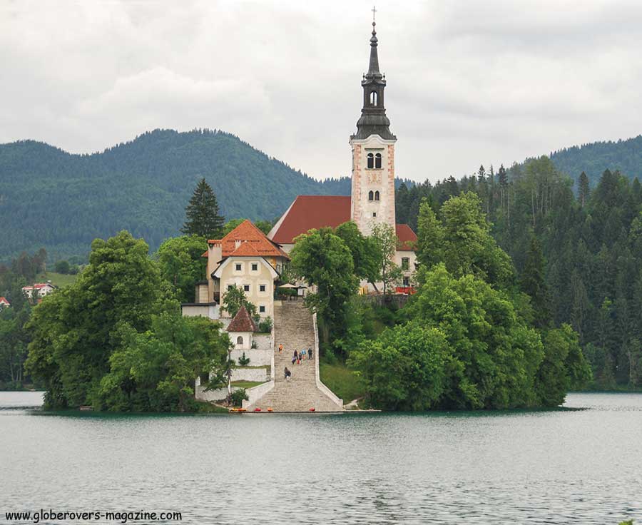 Lake Bled, Slovenia