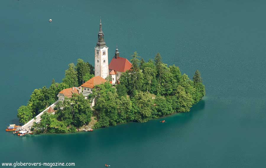 Lake Bled, Slovenia