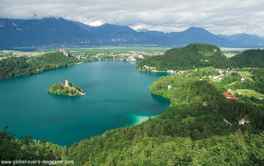 Lake Bled, Slovenia