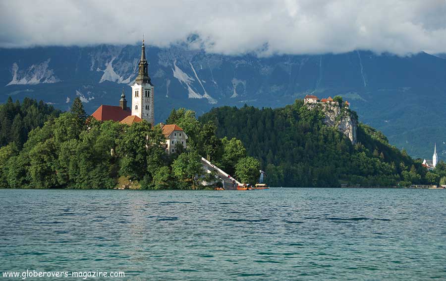 Lake Bled, Slovenia