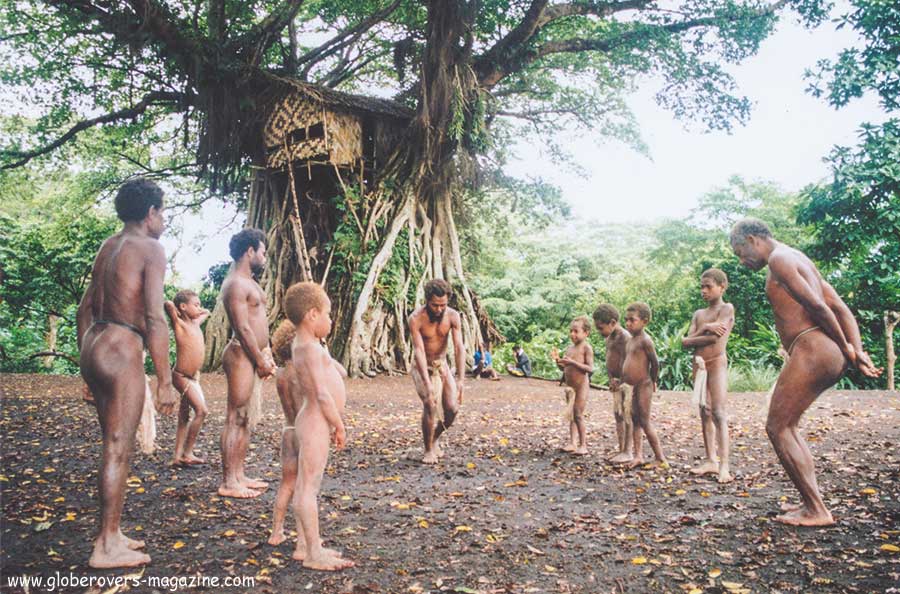 Vanuatu Island South Pacific