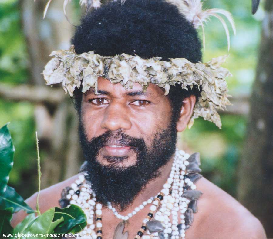 Vanuatu Island South Pacific