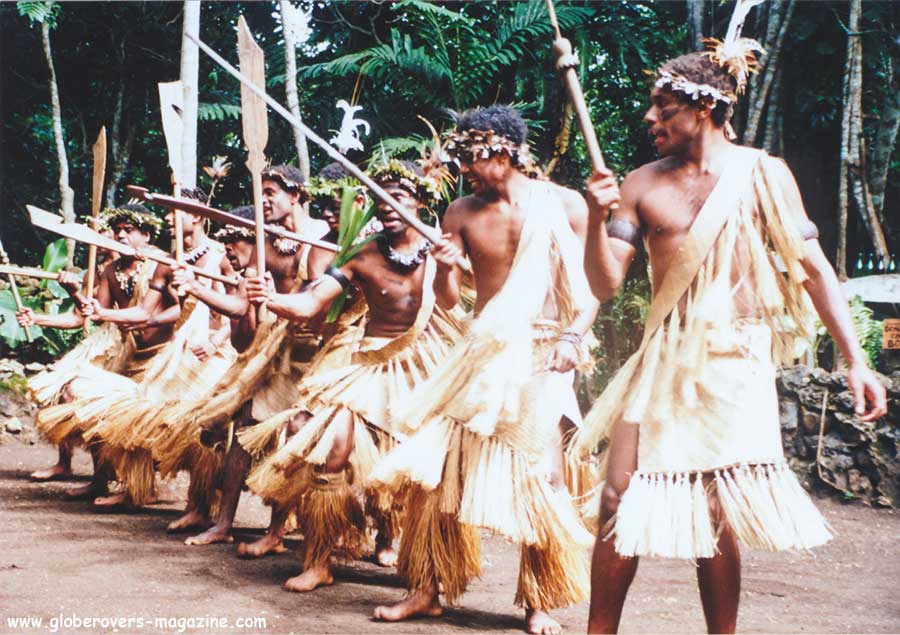 Vanuatu Island South Pacific