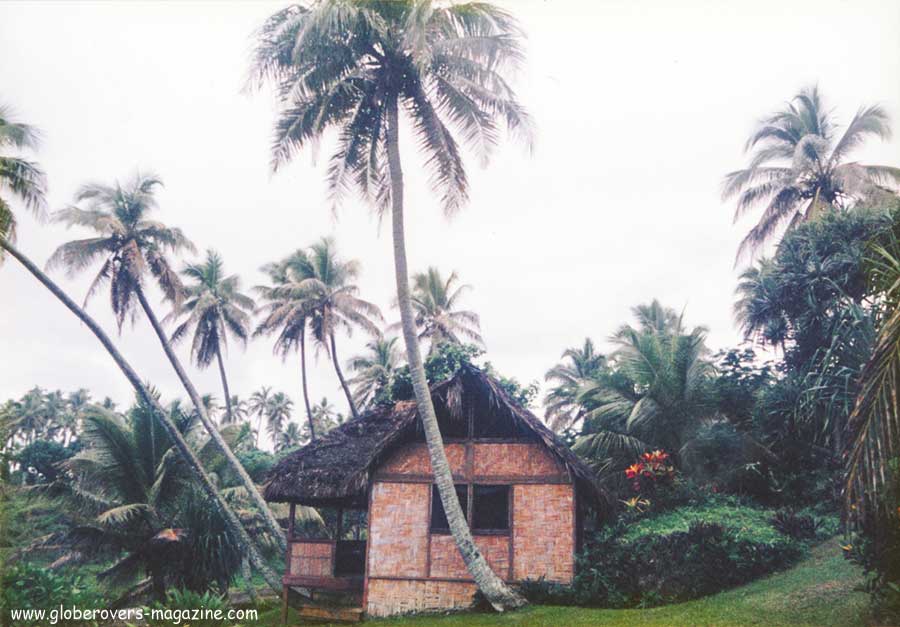 Vanuatu Island South Pacific