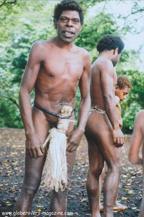 Vanuatu Island South Pacific