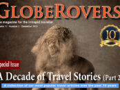 GlobeRovers Travel Magazine December 2023