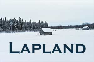 Northern Finland, Lapland