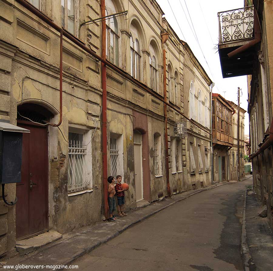 Tbilisi, Georgia