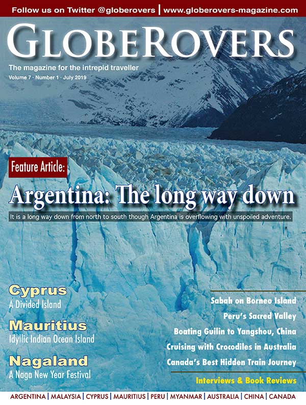 GLOBEROVERS MAGAZINE ARGENTINA