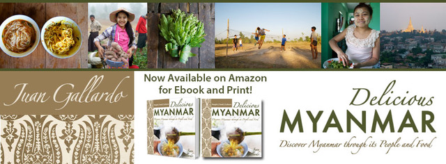 cookbook, Yangon, Myanmar, Traveller, Interview