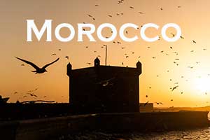 Morocco top list