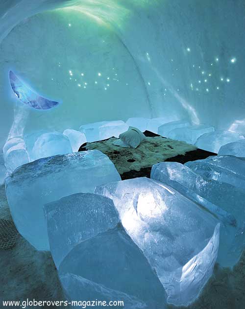 Sweden's Icehotel