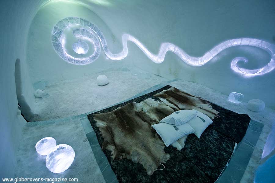 Sweden's Icehotel