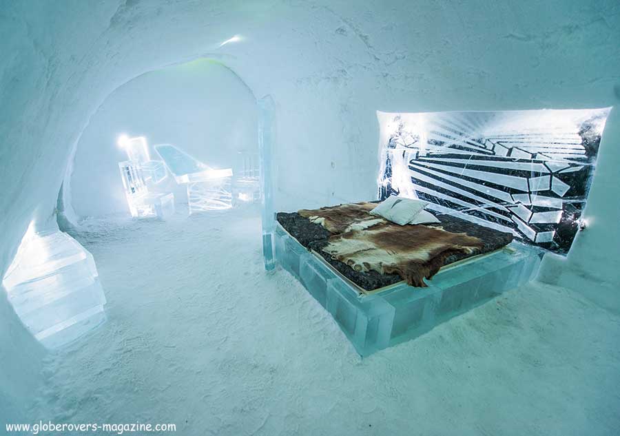 Sweden's Icehotel