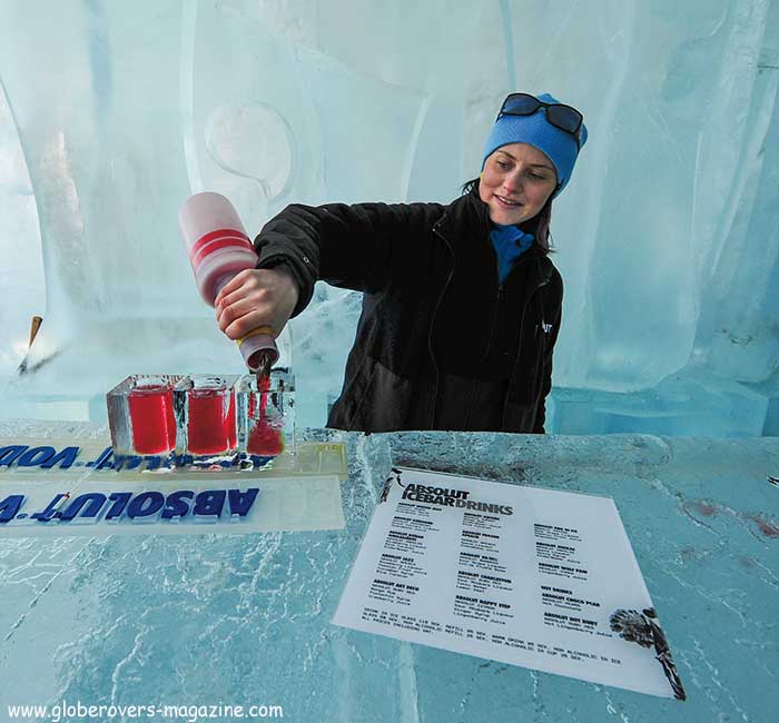 Sweden's Icehotel