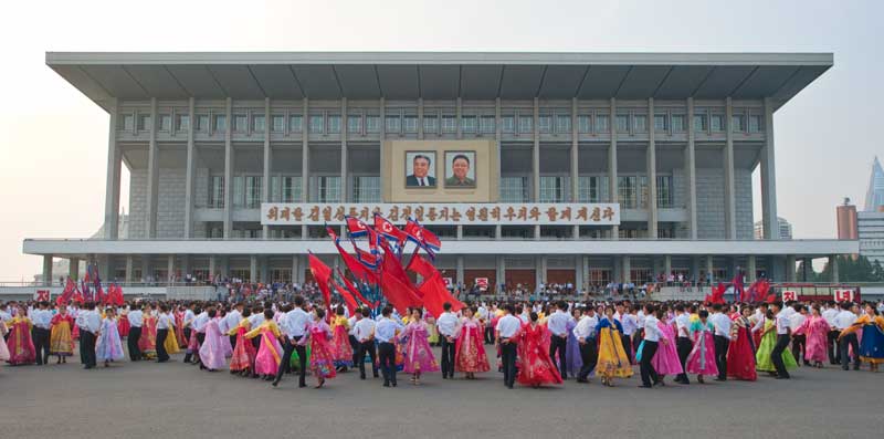 north korea