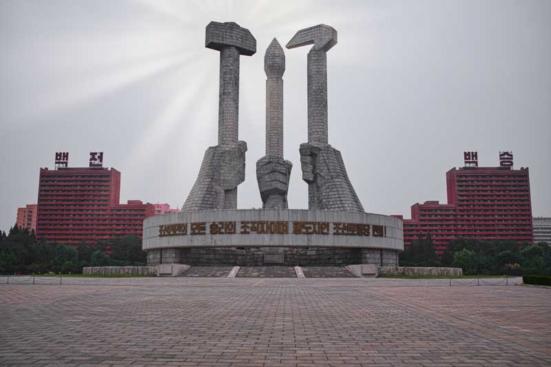 north korea