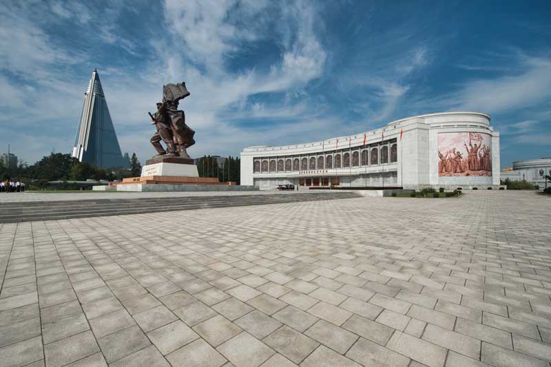 north korea