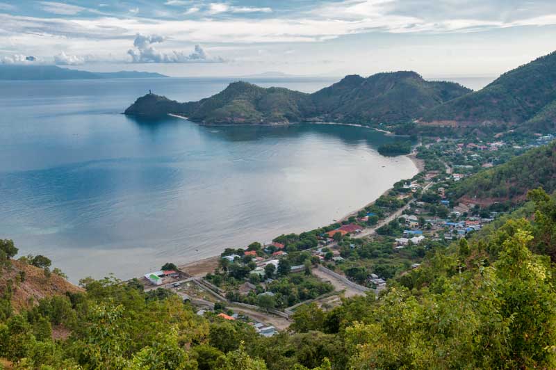 dili, timor leste, travel, indonesia