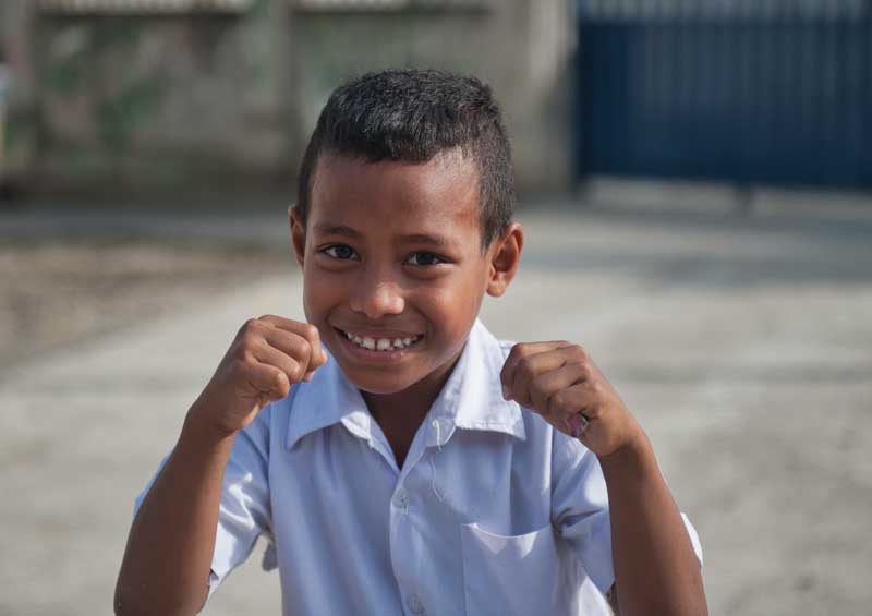 boy, dili, timor leste, travel, indonesia