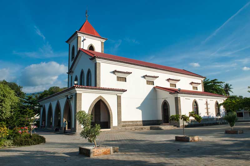 dili, timor leste, travel, indonesia