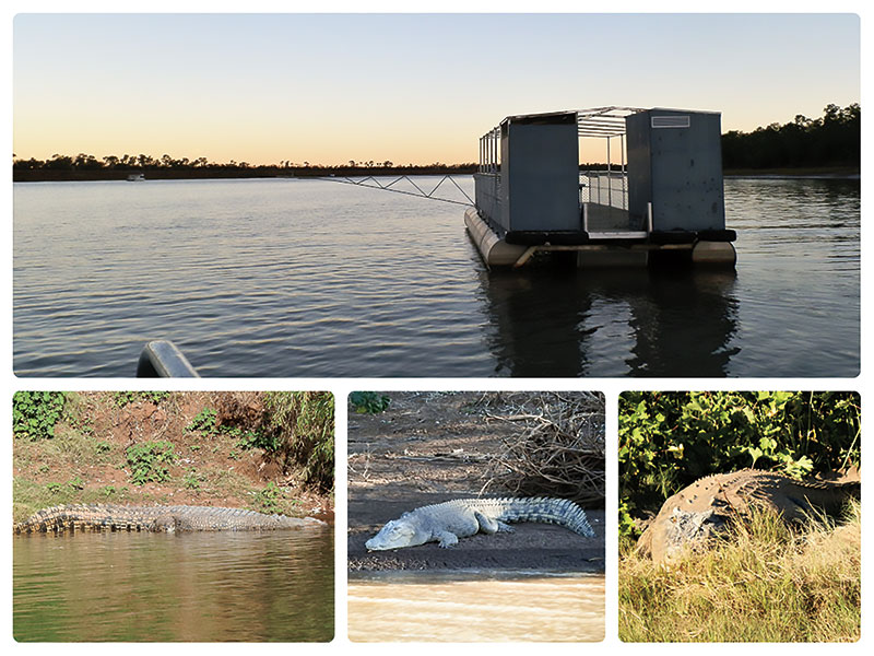 Timber Creek, Northern Territory