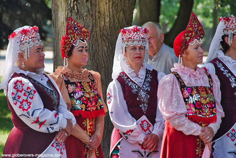 Grodno, western Belarus