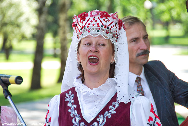 Grodno, western Belarus