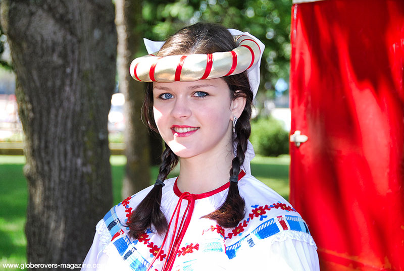 Grodno, western Belarus