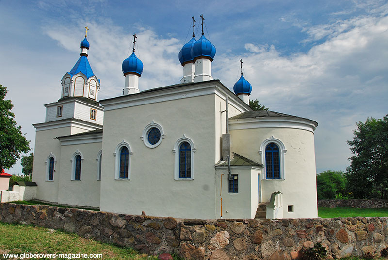 Mir, Belarus