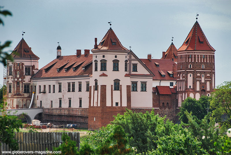 Mir, Belarus