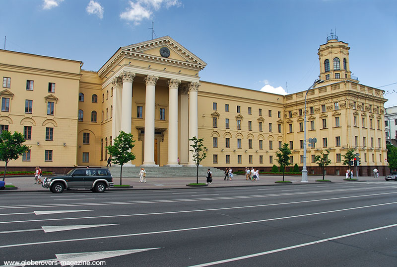 Minsk, Belarus