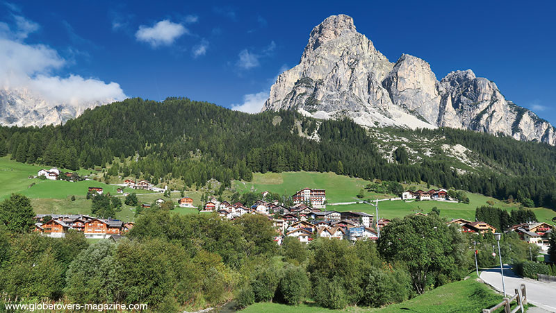 Dolomites, Italy